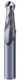 4200 Series Metric Carbide End Mill -- 42001 - Image