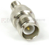 SMA Female (Jack) to RP TNC Female (Jack) Adapter, High Temp, 1.25 VSWR -- SM5803