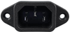 Power Entry Connectors - Inlets, Outlets, Modules - Q336-ND - DigiKey