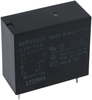 Relay, Spst-No, 250Vac, 30Vdc, 10A; Contact Configuration Omron Electronic Components - 35K3188 - Newark, An Avnet Company