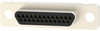 Micro-D Sub Conn, Plug, 25Pos, Solder; D Sub Connector Type Norcomp - 31AJ9731 - Newark, An Avnet Company