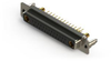 Combo D-Sub Conn, Rcpt, Dc-27W2, Th; Product Range Edac - 54AJ1976 - Newark, An Avnet Company