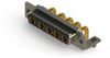 Combo D-Sub Conn, R/a Rcpt, Db-5W5, Th; Product Range Edac - 55AJ8714 - Newark, An Avnet Company