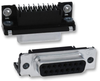 D Sub Connector, Amplimite Hd-20, Amplimite Hd-20 Series, Da, Receptacle, 15, Metal, Solder Rohs Compliant Amp - Te Connectivity - 52R4244 - Newark, An Avnet Company