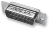 D-Sub Connector, Plug, 37Pos; No. Of Contacts Itt Cannon - 36P8808 - Newark, An Avnet Company
