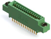 Card Edge Conn, Dual Side, 28Pos, Th; Card Edge Connector Type Edac - 67AJ4321 - Newark, An Avnet Company