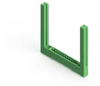 Card Edge Conn, Dual Side, 22Pos, Th; Card Edge Connector Type Edac - 86AH9239 - Newark, An Avnet Company