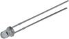 Led 3Mm Round Inf Red 940Nm; Viewing Angle Multicomp Pro - 15R2143 - Newark, An Avnet Company