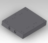Liquid Cold Plate Heat Sink -- PTZED1421 - Image