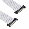 Flat Flex Jumpers, Cables (FFC, FPC) - 670-3073-ND - DigiKey