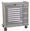 Standard Line Med-Bin Cart with 28  -  5″ Bins St.. - SL28BIN5 - Harloff Company, Inc. (The)