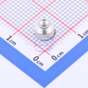 hardware/fasteners/sealing >> SMD round nut -- SMTSO2025CTJ - Image
