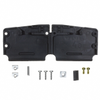 D-Sub, D-Shaped Connector Backshells, Hoods - 5206478-4-ND - DigiKey
