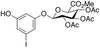 5-Iodoresorcinol-2’,3’,4’-tri-O-acetyl- - 27247 - Medical Isotopes, Inc.