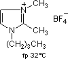 1-Butyl-2,3-dimethylimidazolium Tetrafluoroborate - B2475 - TCI America
