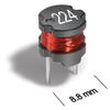 RFC0807BV Series High-Voltage Power Inductors -- RFC0807BV-104 RFC0807BV-104KE - Image