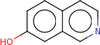 7-Hydroxyisoquinoline - 4H01-1-07 - SynQuest Laboratories, Inc.