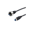 USB Cables - 5073-U3A00022-1M-ND - DigiKey