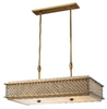 Island/Pool Table-4 Light + - 604324 - Light Center (The)