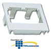 Panduit® Mini-Com Insert (Package of 10) - CHF2-X - TelephoneStuff.com