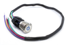 Anti-Vandal Switches - 1400-ULV4FPBSS544 - New Yorker Electronics Co., Inc.