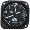 Altimeters / EncodersEncoding Altimeter - 5035P-P24P.24 - Mid-Continent Instruments and Avionics