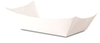 Kant Leek® 3 lb. Polycoated Paper Food Tray