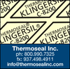 Chemical Resistant Gasketing -- KLINGERSIL&reg; C-8200
