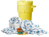 Oil Only 95-Gallon Drum with Wheels - SKO-95W - Brady Corporation