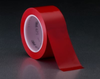 3M 471 Red Marking Tape - 4 in Width x 36 yd Length - 5.2 mil Thick - 03110 - 021200-03110 - R. S. Hughes Company, Inc.