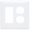 Standard Wall Plate - SP826-W - Thomas & Betts Corporation