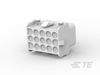Rectangular Wire & Cable Connectors & Housings - 1-480711-0 - TE Connectivity