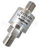 Bulkhead Mount, Coaxial, RF Surge Protector -- GT75-FFF - Image