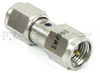 SMA Male (Plug) to SMA Male (Plug) Adapter, Passivated Stainless Steel Body, 1.2 VSWR - SM4960 - Fairview Microwave Inc.