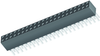 Connector, Receptacle, 10 Contacts, 2 Rows, 2.54 Mm; Connector Systems Samtec - 82P2840 - Newark, An Avnet Company