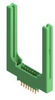 Card Edge Conn, Dual Side, 14Pos, Lug; Card Edge Connector Type Edac - 72AJ7476 - Newark, An Avnet Company