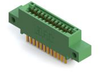 Card Conn, Dual Side, 24Pos, Wire Wrap; Card Edge Connector Type Edac - 67AJ4209 - Newark, An Avnet Company