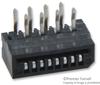 Connector, Ffc/fpc, 8Pos, 1Row, 1Mm; Pitch Spacing Amphenol Communications Solutions - 29AH2913 - Newark, An Avnet Company