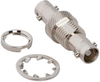 Rf Coax Adaptor, Hd Bnc Jack-Jack, 75Ohm; Convert From Coax Type Amphenol Rf - 80AC9048 - Newark, An Avnet Company