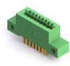 Card Edge Conn, Dual, 16Pos, Wire Wrap; Card Edge Connector Type Edac - 66AJ0821 - Newark, An Avnet Company