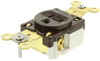 Connector, Ac Power, Plug, 15A, 125V; Connector Type Hubbell Wiring Devices - 44F1499 - Newark, An Avnet Company