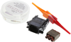 Connector, Plug, 5Pos, Crimp; Product Range Deutsch - Te Connectivity - 73AH7407 - Newark, An Avnet Company