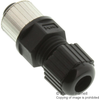 Sensor Connector, M12, Rcpt, 5Pos, Cable; Product Range Te Connectivity - 70M9927 - Newark, An Avnet Company