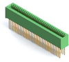 Card Edge Conn, Dual, 66Pos, Wire Wrap; Card Edge Connector Type Edac - 59AJ5812 - Newark, An Avnet Company