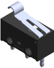 Microswitch, Spst-Nc, 0.1A, 30Vdc Rohs Compliant Multicomp Pro - 84AH0087 - Newark, An Avnet Company
