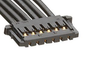Cable Assy, 6Pos, Rcpt-Rcpt, 100Mm; Connector To Connector Molex - 69AH4232 - Newark, An Avnet Company