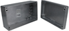 Enclosure, Wall, Aluminium, Natural; Enclosure Type Bud Industries - 72Y0571 - Newark, An Avnet Company