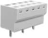 Standard Terminal Block, Wire To Board, Terminal Block, Pcb, Cstbv23 Series, Pcb Mount, 5.08 Mm Rohs Compliant Camdenboss - 58M4367 - Newark, An Avnet Company
