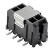 Headers, Male Pins - 123-A-WBP-O001DG-18SR01TR-ND - DigiKey