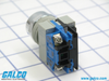 IDEC Pushbutton Non-Illuminated - AOFW110-Y - Galco Industrial Electronics